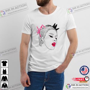 Christina Aguilera Fan Art T-Shirt