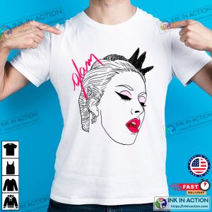 Christina Aguilera Fan Art T-Shirt