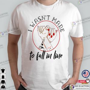 Christina Aguilera To Fall In Love Song Tee