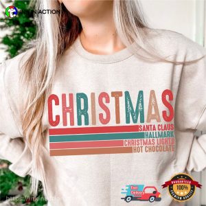 Christmas Holiday Special Things T Shirt 2