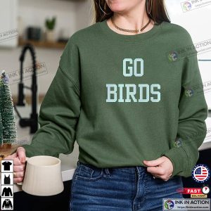 Comfort Colors Go Birds Philadelphia Eagles T-shirt