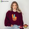 Comfort Colors Happy Turkey Funny Thanksgiving Tee Shirts