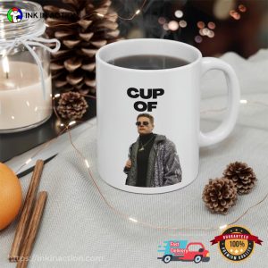Cup of Joe Burrow Mug 2
