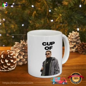 Cup of Joe Burrow Mug