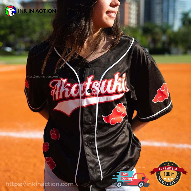 Custom Baseball Jerseys - Custom Baseball Uniforms - Custom Ink