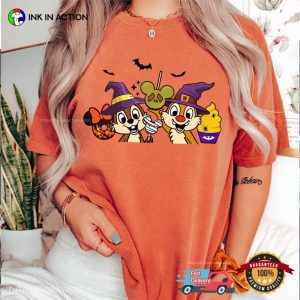 Disney Chip And Dale Sweety Comfort Colors Tee