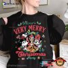 Disney Mickey’s Christmas Party Merry Christmas 2023 Comfort Colors Tee