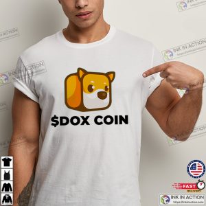 DOXcoin Hodl T-shirt