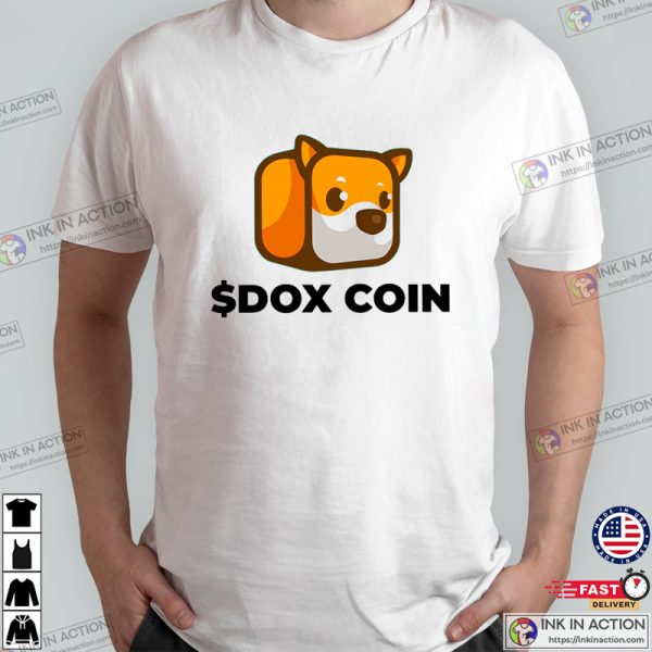 DOXcoin Hodl T-shirt