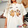 Disney Chip And Dale Peanut Costume Comfort Colors Tee