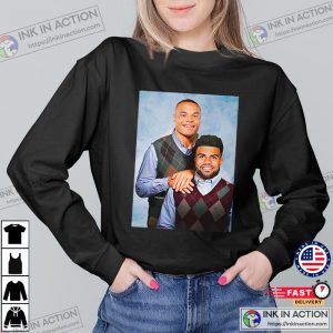 Official Dak prescott Dallas Cowboys fuck around and find out T-shirt,  hoodie, tank top, sweater and long sleeve t-shirt