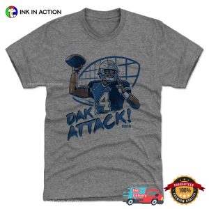 Beasts Of The Gridiron Dallas Cowboys Shirt - Ink In Action