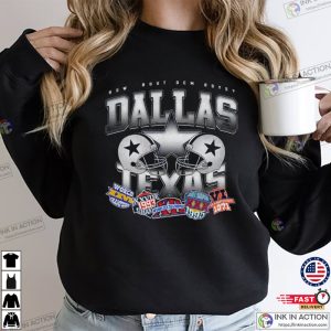 Nike Dallas Cowboys How 'Bout Them Rings T-Shirt, hoodie, sweater, long  sleeve and tank top