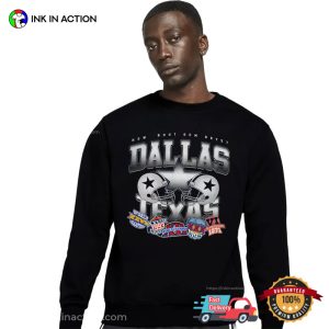 Dallas Cowboys How ‘Bout Dem Boys Shirt 3