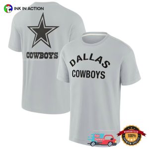 Dallas Cowboys Super Star 2 Sided Shirt