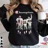 Dallas Cowboys Troy Aikman Champion Signatures Shirt
