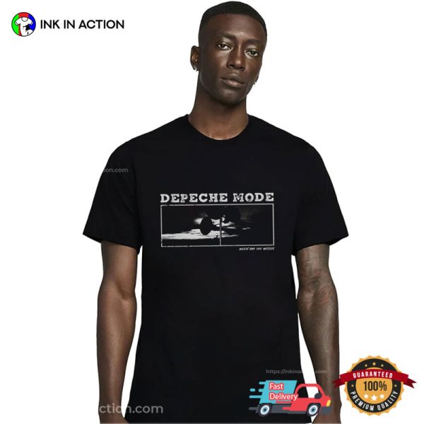 Depeche Mode Music For The Masses Shirt