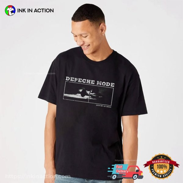 Depeche Mode Music For The Masses Shirt