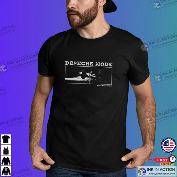 Depeche Mode Music For The Masses Shirt