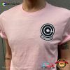 DragonBall Z Vegeta Badman 2 Sided T-Shirt