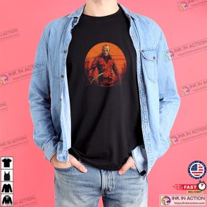 Friday The 13th Jason Serial Killer Movie Shirt