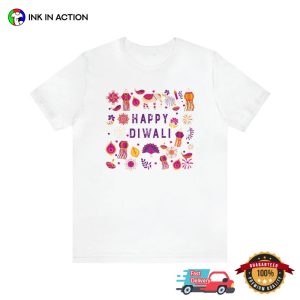 Happy Diwali Festival Of Lights T-shirt