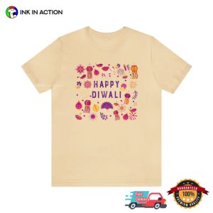 Happy diwali festival of lights T Shirt 2