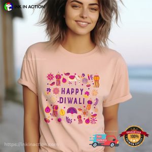 Happy diwali festival of lights T Shirt