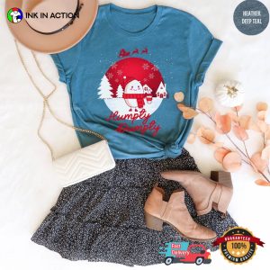 Humpty Dumpty Christmas Tee 2