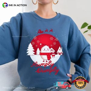 Humpty Dumpty Christmas Tee 4