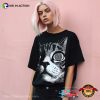 Hypnosis Cat Dark T-shirt