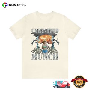 Ice Spice Certified Munch Funny ice spice shirt 3