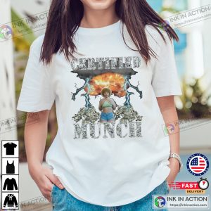Ice Spice Certified Munch Funny Ice Spice Shirt