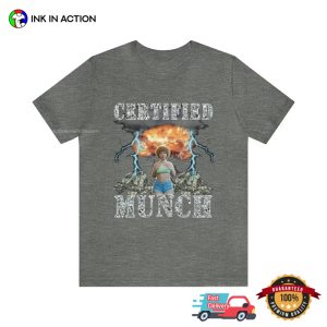 Ice Spice Certified Munch Funny ice spice shirt 4
