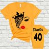 It’s My Birthday Queen Personalized Birthday Tee Shirts