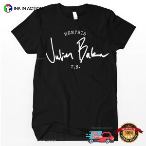 JULIEN BAKER Memphis T Shirt 3