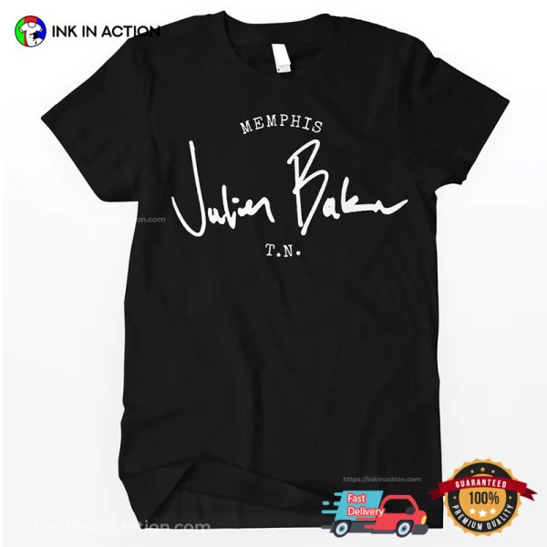 JULIEN BAKER Memphis T-Shirt