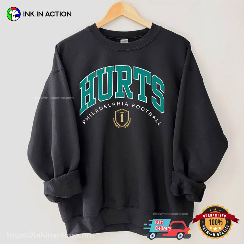 So Good It Hurts Philadelphia Eagles, Eagles Jalen Hurts Shirt - Ink In  Action