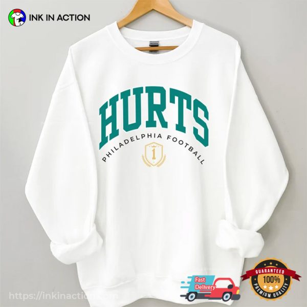 Jalen Hurts Philadelphia Eagles T-shirt