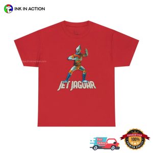Jet Jaguar Japanese Hero T-Shirt