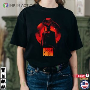 Jimmy Zack Snyder Rebel Moon T-shirt