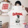 Kendrick Damn Album Tracklist 2017 T-Shirt