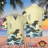 King Of Monster Godzilla Japanese Gojira Hawaiian Shirt