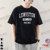Lewiston Maine Est 1774 Vintage T-shirt