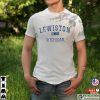 Lewiston Michigan MI EST 1892 T-Shirt