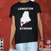 Lewiston Strong Basic Shirt