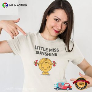 Little Miss Sunshine trending t shirt 1