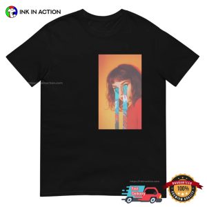 Lost Lady Cry Me A River T-shirt