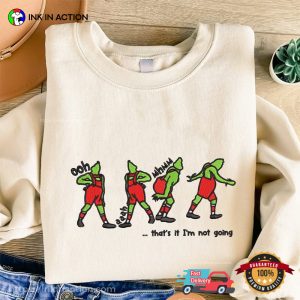 Merry xmas grinch Funny Chirstmas 2023 T-Shirt