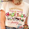 Mickey’s Very Merry Christmas Party 2023, Mickey Xmas Party Unisex T-shirt
